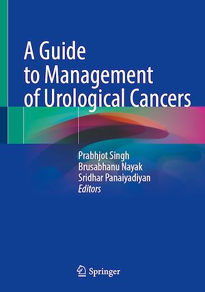 Téléchargez le livre :  A Guide to Management of Urological Cancers