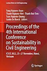 Télécharger le livre :  Proceedings of the 4th International Conference on Sustainability in Civil Engineering