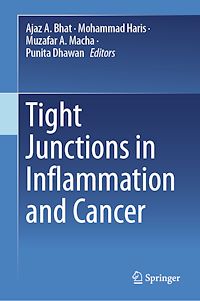 Téléchargez le livre :  Tight Junctions in Inflammation and Cancer