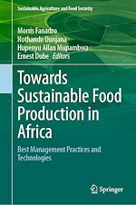 Télécharger le livre :  Towards Sustainable Food Production in Africa
