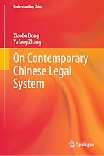 Télécharger le livre :  On Contemporary Chinese Legal System