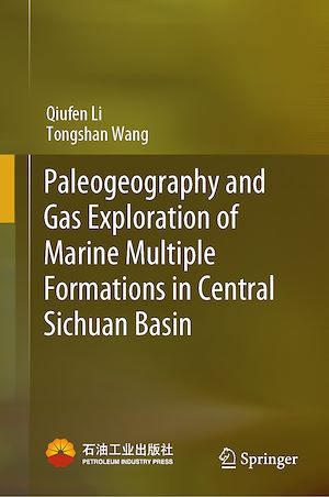 Téléchargez le livre :  Paleogeography and Gas Exploration of Marine Multiple Formations in Central Sichuan Basin
