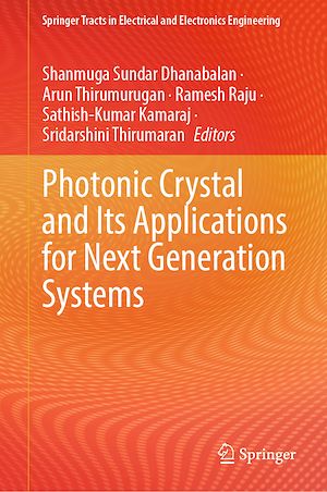 Téléchargez le livre :  Photonic Crystal and Its Applications for Next Generation Systems