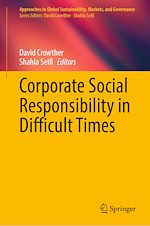 Télécharger le livre :  Corporate Social Responsibility in Difficult Times