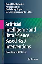 Télécharger le livre :  Artificial Intelligence and Data Science Based R&D Interventions