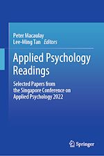 Télécharger le livre :  Applied Psychology Readings