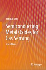 Télécharger le livre :  Semiconducting Metal Oxides for Gas Sensing