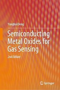 Télécharger le livre :  Semiconducting Metal Oxides for Gas Sensing