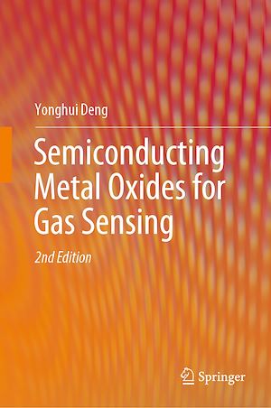 Téléchargez le livre :  Semiconducting Metal Oxides for Gas Sensing