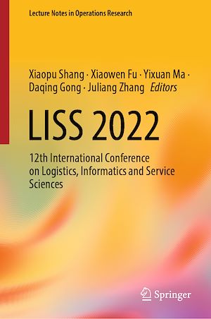 Téléchargez le livre :  LISS 2022