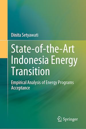 Téléchargez le livre :  State-of-the-Art Indonesia Energy Transition