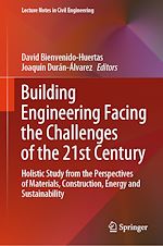 Télécharger le livre :  Building Engineering Facing the Challenges of the 21st Century