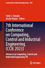 Télécharger le livre :  7th International Conference on Computing, Control and Industrial Engineering (CCIE 2023)