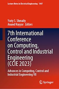 Télécharger le livre :  7th International Conference on Computing, Control and Industrial Engineering (CCIE 2023)