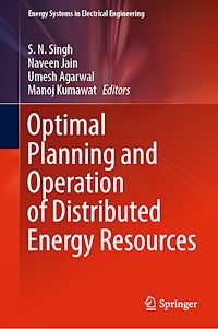 Télécharger le livre :  Optimal Planning and Operation of Distributed Energy Resources