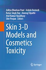 Télécharger le livre :  Skin 3-D Models and Cosmetics Toxicity