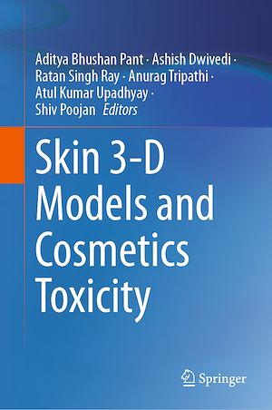 Téléchargez le livre :  Skin 3-D Models and Cosmetics Toxicity