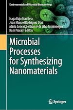 Télécharger le livre :  Microbial Processes for Synthesizing Nanomaterials