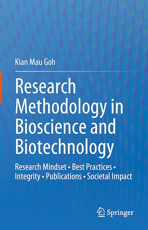 Téléchargez le livre :  Research Methodology in Bioscience and Biotechnology