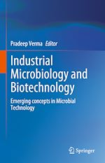 Télécharger le livre :  Industrial Microbiology and Biotechnology