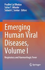 Télécharger le livre :  Emerging Human Viral Diseases, Volume I