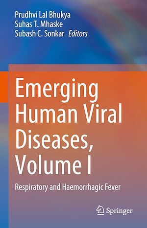 Téléchargez le livre :  Emerging Human Viral Diseases, Volume I