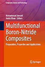 Télécharger le livre :  Multifunctional Boron-Nitride Composites