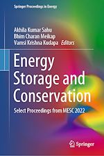 Télécharger le livre :  Energy Storage and Conservation