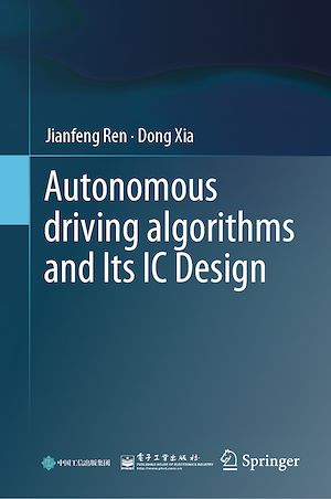 Téléchargez le livre :  Autonomous driving algorithms and Its IC Design