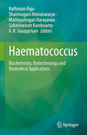 Téléchargez le livre :  Haematococcus