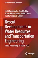 Télécharger le livre :  Recent Developments in Water Resources and Transportation Engineering