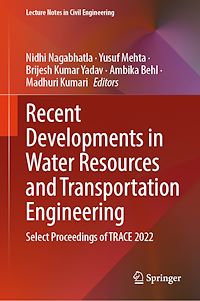 Télécharger le livre :  Recent Developments in Water Resources and Transportation Engineering