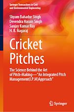 Télécharger le livre :  Cricket Pitches