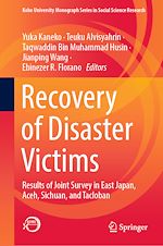 Télécharger le livre :  Recovery of Disaster Victims