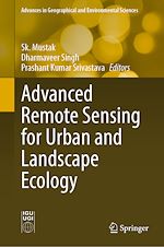 Télécharger le livre :  Advanced Remote Sensing for Urban and Landscape Ecology