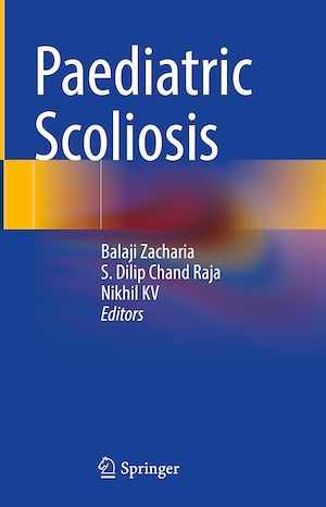 Téléchargez le livre :  Paediatric Scoliosis