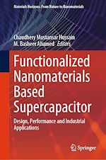 Télécharger le livre :  Functionalized Nanomaterials Based Supercapacitor