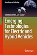 Télécharger le livre :  Emerging Technologies for Electric and Hybrid Vehicles