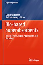 Télécharger le livre :  Bio-based Superabsorbents