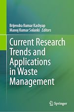 Télécharger le livre :  Current Research Trends and Applications in Waste Management