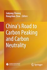 Télécharger le livre :  China's Road to Carbon Peaking and Carbon Neutrality