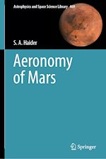 Télécharger le livre :  Aeronomy of Mars