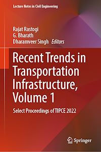 Télécharger le livre :  Recent Trends in Transportation Infrastructure, Volume 1