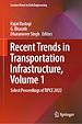 Télécharger le livre :  Recent Trends in Transportation Infrastructure, Volume 1