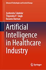 Télécharger le livre :  Artificial Intelligence in Healthcare Industry