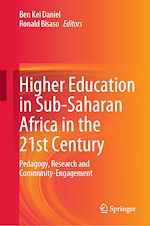 Télécharger le livre :  Higher Education in Sub-Saharan Africa in the 21st Century