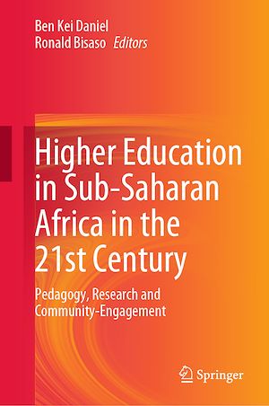 Téléchargez le livre :  Higher Education in Sub-Saharan Africa in the 21st Century
