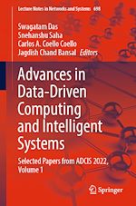 Télécharger le livre :  Advances in Data-Driven Computing and Intelligent Systems