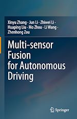 Télécharger le livre :  Multi-sensor Fusion for Autonomous Driving