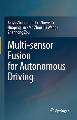 Téléchargez le livre :  Multi-sensor Fusion for Autonomous Driving